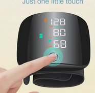 BP Monitor - NHS Supplied Blood Pressure Monitor / BP Machine UK Health