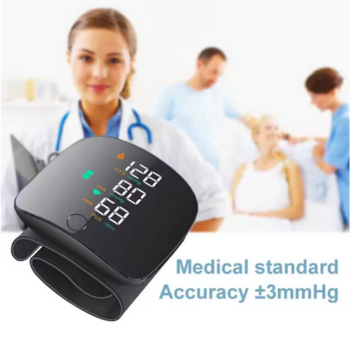 BP Monitor - NHS Supplied Blood Pressure Monitor / BP Machine UK Health