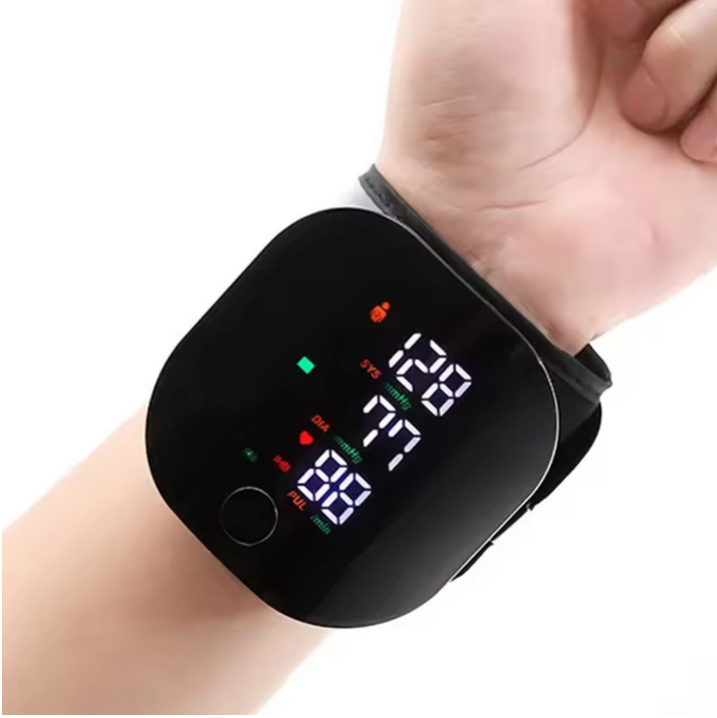 BP Monitor - NHS Supplied Blood Pressure Monitor / BP Machine UK Health