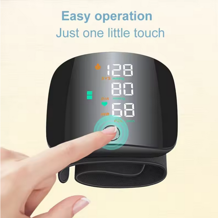 BP Monitor - NHS Supplied Blood Pressure Monitor / BP Machine UK Health