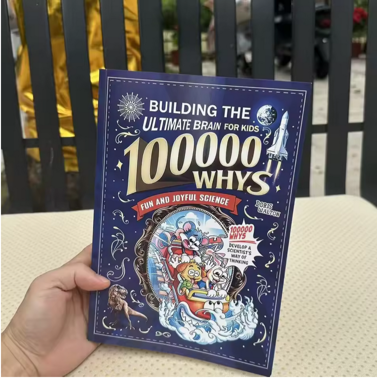 Children's Encyclopedia Why 100,000 Kids Book