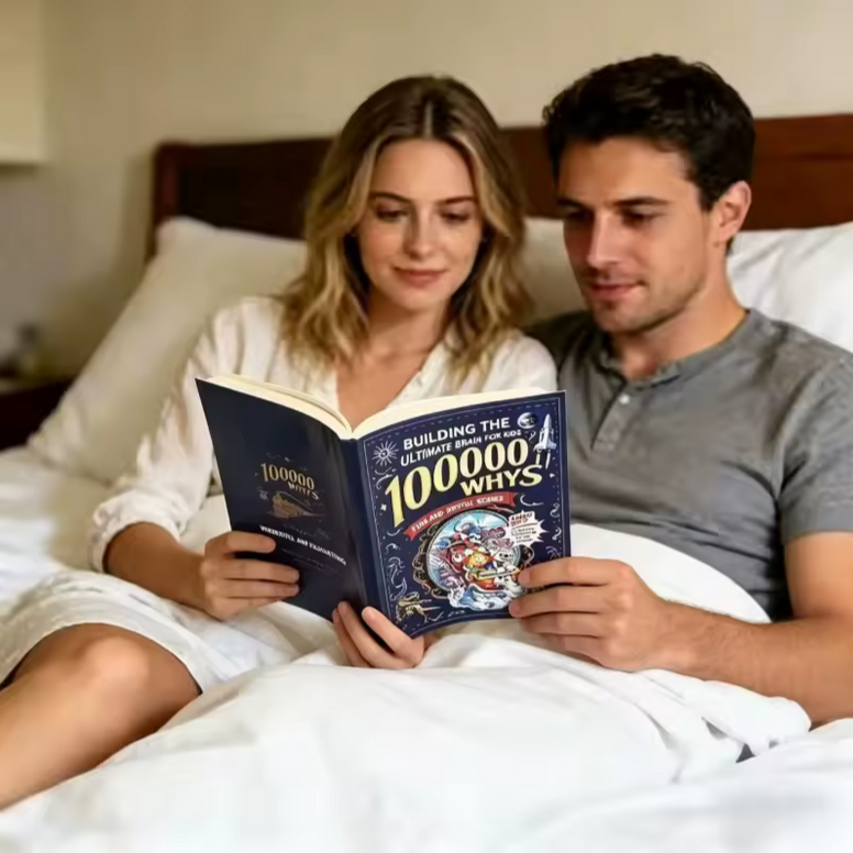 Children's Encyclopedia Why 100,000 Kids Book