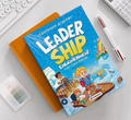 LEADER SHIP ENLIGHTENMENT Comic Book Kids Communication Leadership English