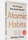 Atomic Habits by James Clear - Non Fiction - Paperback