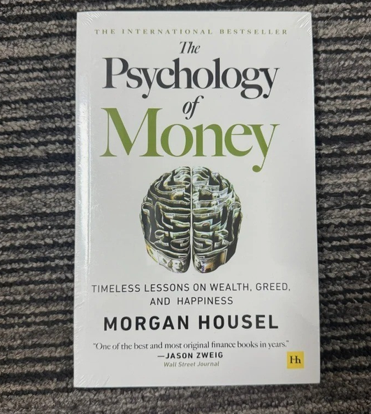 The Psychology of Money Book