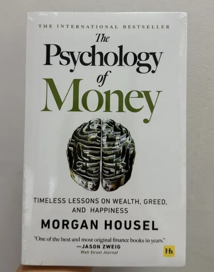The Psychology of Money Book