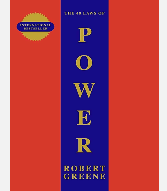 The 48 Laws Of Power - Robert Greene